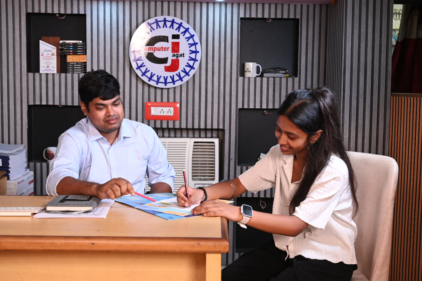 Diploma in Computer Application and Accounting
